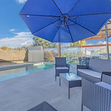 Golden River Motor Inn Moama Esterno foto