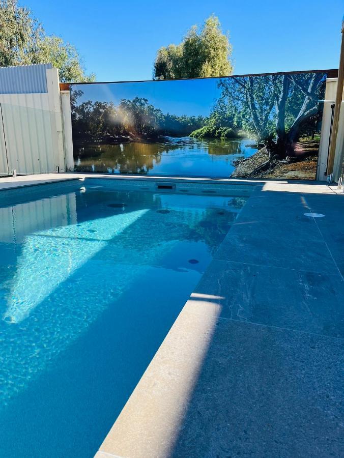 Golden River Motor Inn Moama Esterno foto