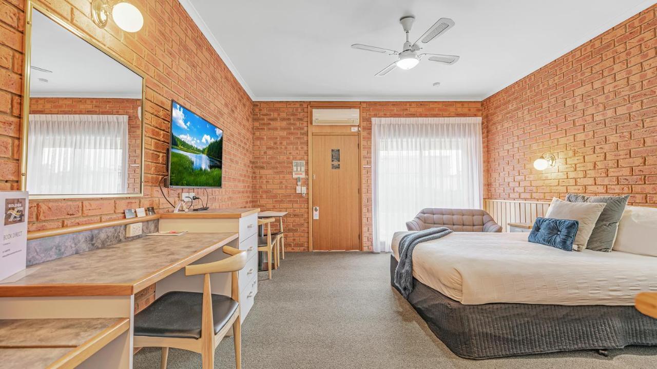 Golden River Motor Inn Moama Esterno foto