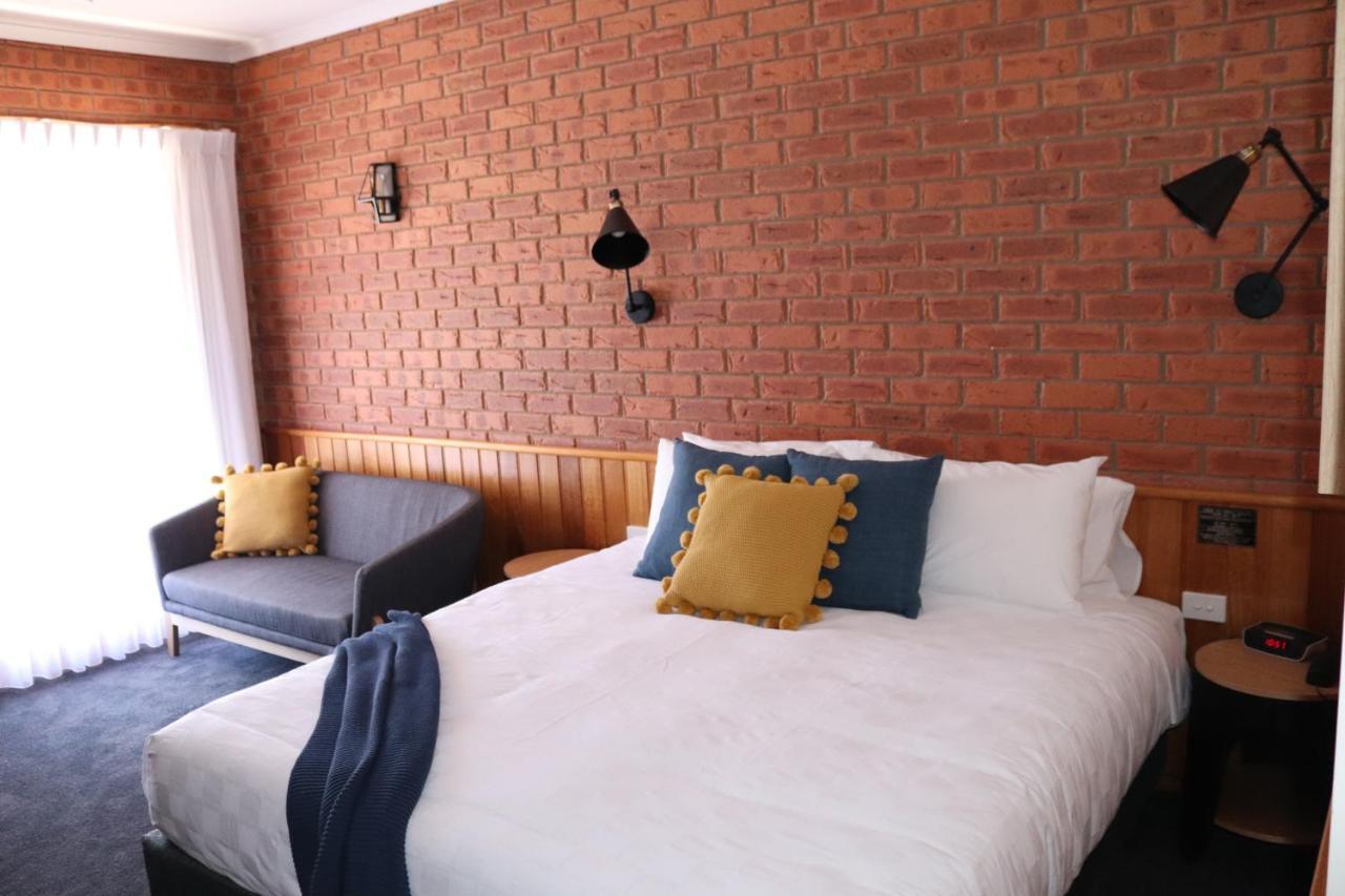 Golden River Motor Inn Moama Esterno foto