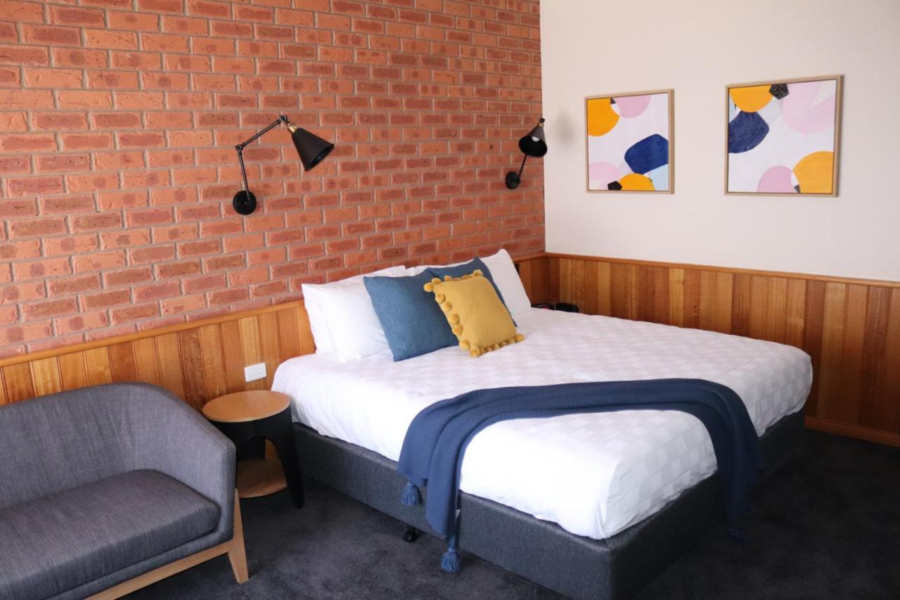 Golden River Motor Inn Moama Esterno foto