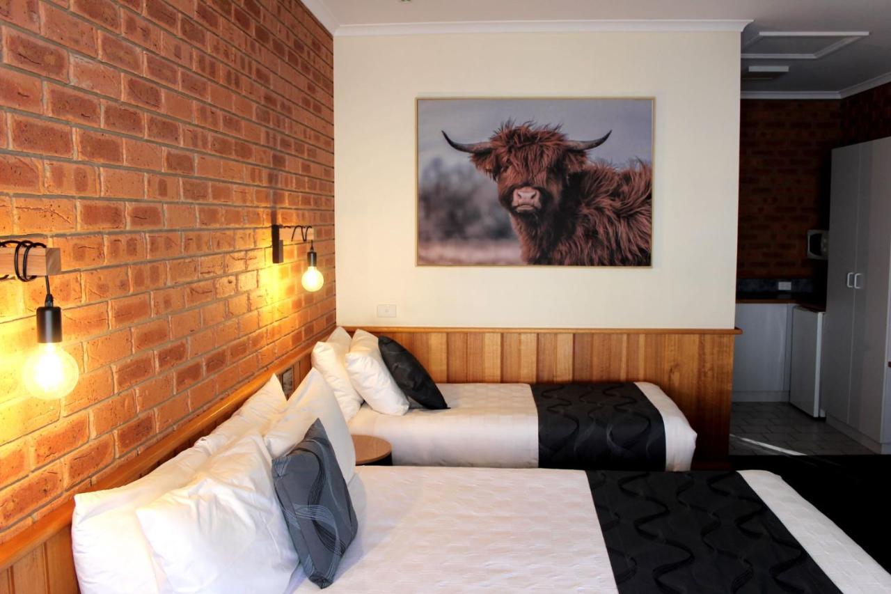 Golden River Motor Inn Moama Esterno foto